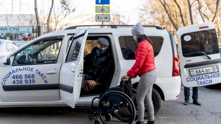 Алматыда инклюзивті ортаны дамыту жөнінде кеңес құрылды