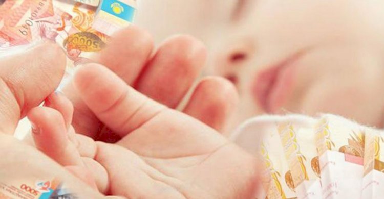 Емшек сүтінде нәресте үшін барлық қажетті қоректік заттар бар