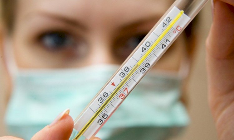 Өткен аптада 23 мыңнан астам алматылық ЖРВИ-мен науқастанып қалды