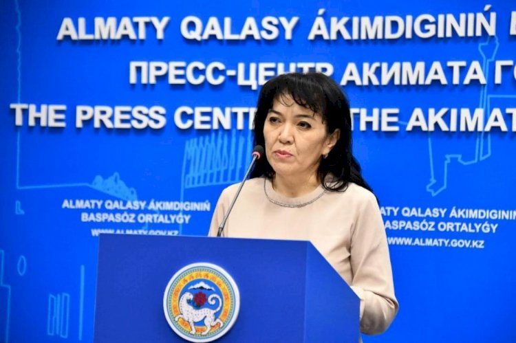 Алматыда бір аптада коронавирус инфекциясын жұқтырудың 187 жағдайы анықталды