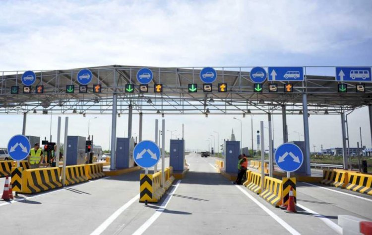 Ақылы жолға қарызы бар қазақстандықтар кейбір жолдармен жүре алмайды