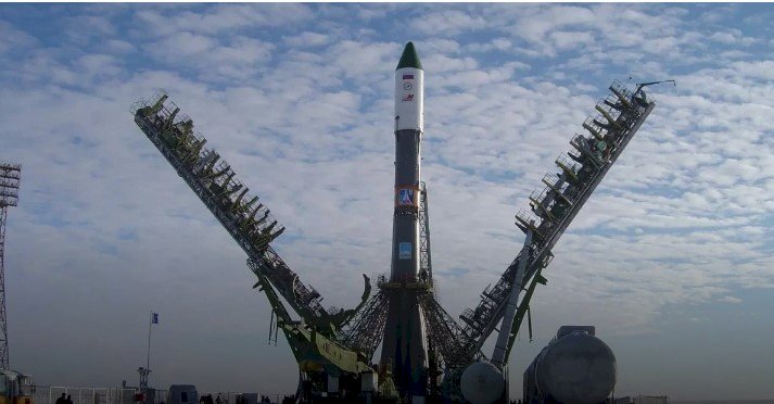 Байқоңырға «Протон-М» зымыран тасығышы жеткізілді