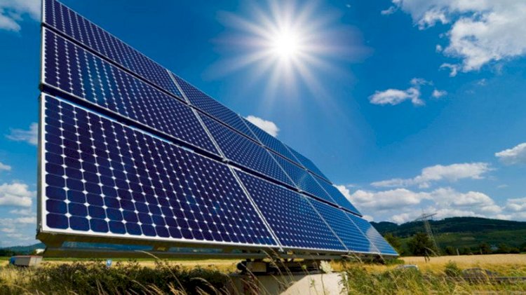 Арал өңірінде күн электр станциясы салынбақ