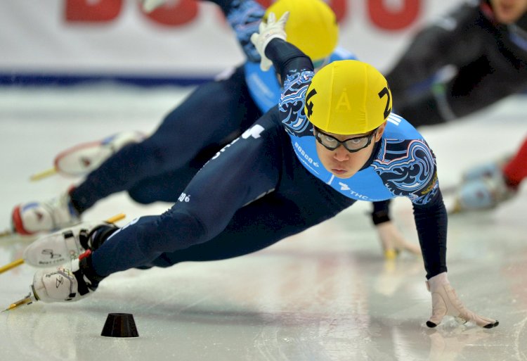 Алматыда шорт-тректен әлем кубогінің екі кезеңі өтеді