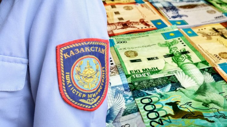 144 үлескердің ақшасын иемденген компания директоры ұсталды