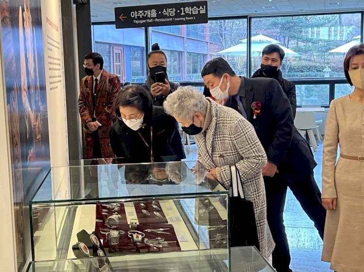 «Ұлы даланың інжу-маржаны»