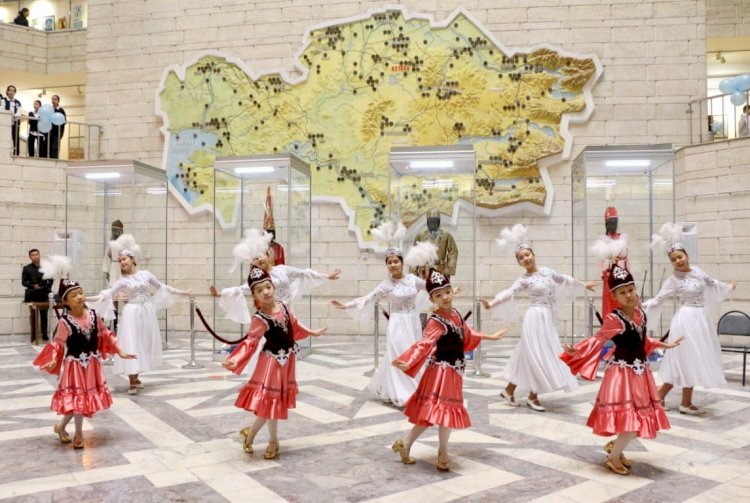 Алматыда «Ұлы дала ұрпақтары» республикалық фестивалі өтті