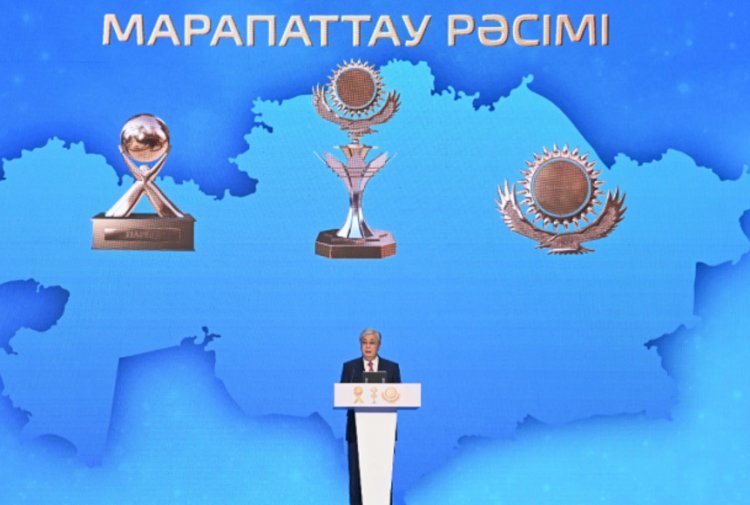 «Алтын сапа» және «Парыз» сыйлықтарын кімдер алды