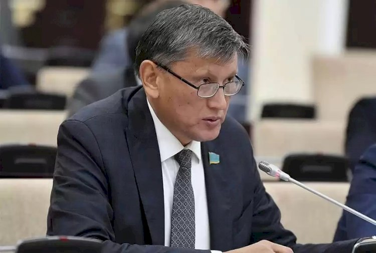 Нұртөре Жүсіп жаңа қызметке барды