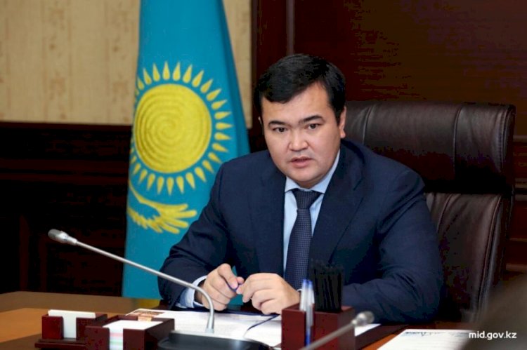 Астана қаласының әкімі ауысты