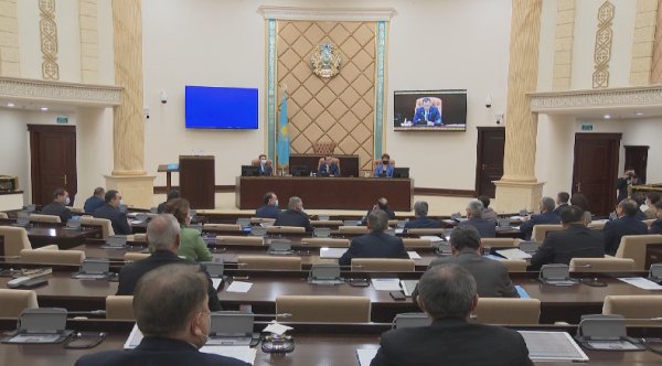 Нұртөре Жүсіп мобильді киіз үйлер шығаруды ұсынды