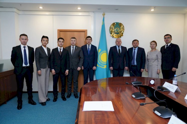 «Әділетті Қазақстан – Жастардың тандауы»