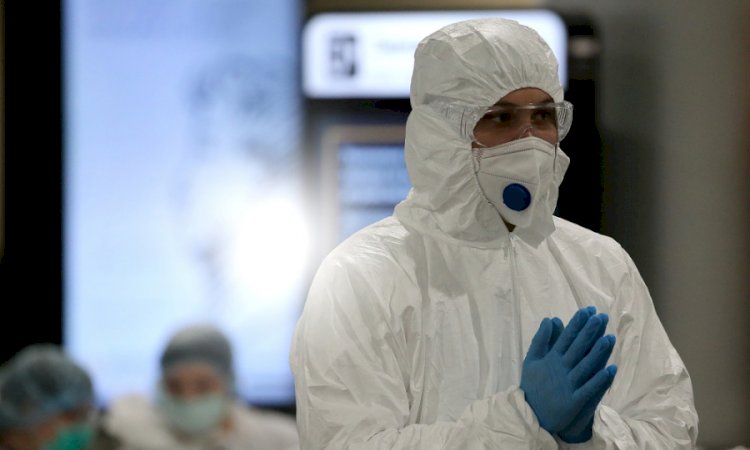 Коронавирус жұқтырғандардың тәуліктік көрсеткіші төмендеді