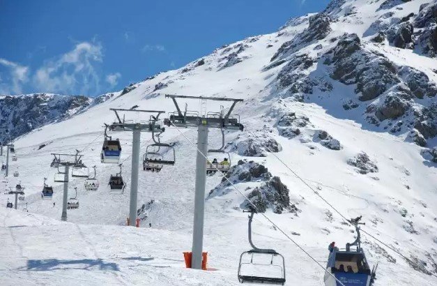 «Медеу – Шымбұлақ» аспажолында адамдар қалып қойды