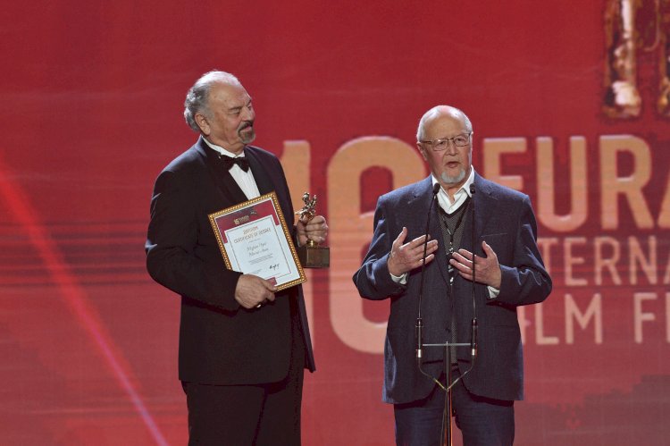 «Еуразия» кинофестивалінің алғашқы сыйлықтары табысталды