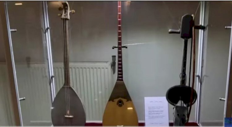 Ыстамбұлда Алматы музейлер бірлестігінің «Дала дауысы» халықаралық көрмесі өтті