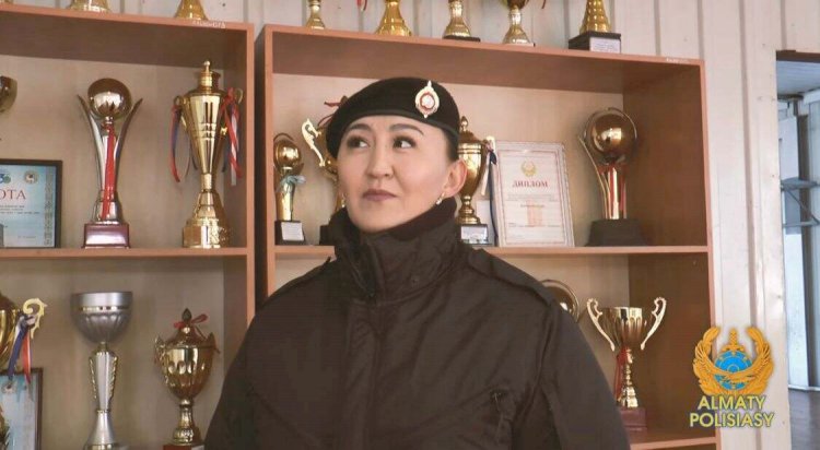 Алматының ЖҚАЖ қызметкері қоян-қолтық ұрыстан Қазақстан чемпионы атанды