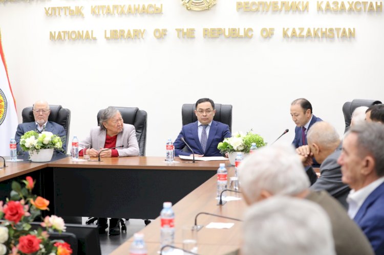 Қазақтың бекзат перзенті