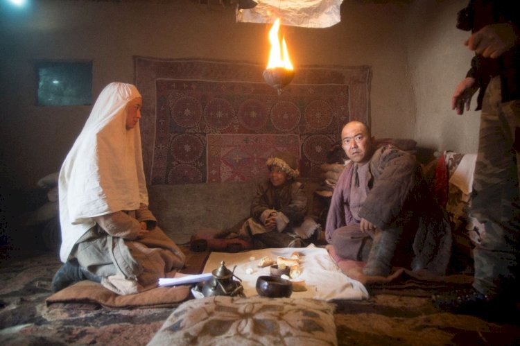 «Талақ»  тарихи көркем фильмінің түсірілімі аяқталды