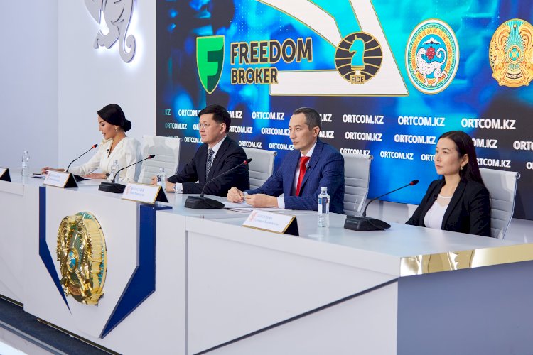 Алматы шахматтан әлем чемпионатын өткізеді