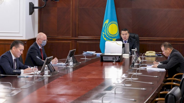 Әлихан Смайылов: Әкімдіктер барлық рұқсат етілмеген қоқыс полигондарын жоюы керек