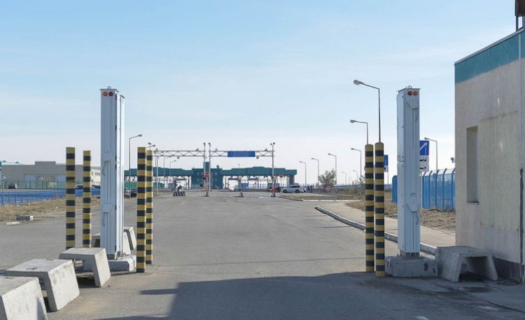 Қазақстан-Қытай шекарасы уақытша жабылады