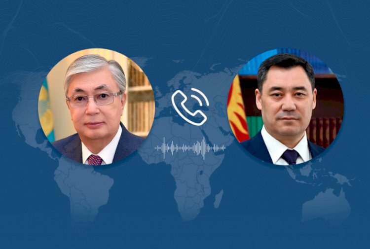 Садыр Жапаров Қазақстан халқын Тәуелсіздік күні мерекесімен құттықтады