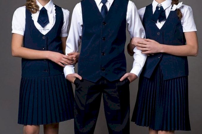 Бірыңғай мектеп формасының пилоттық жобасы таныстырылды