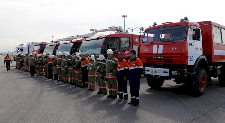 Жетісу облысында 30 адам қар құрсауынан құтқарылды