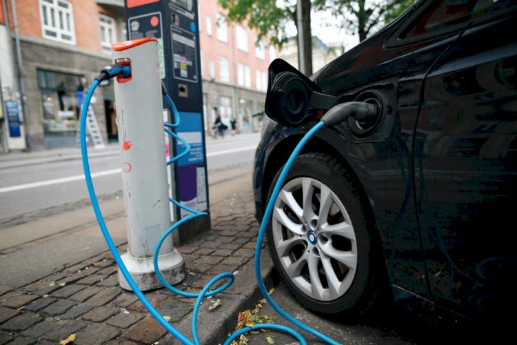 Өзбекстанда электромобильдер импорты 3 есеге өскен