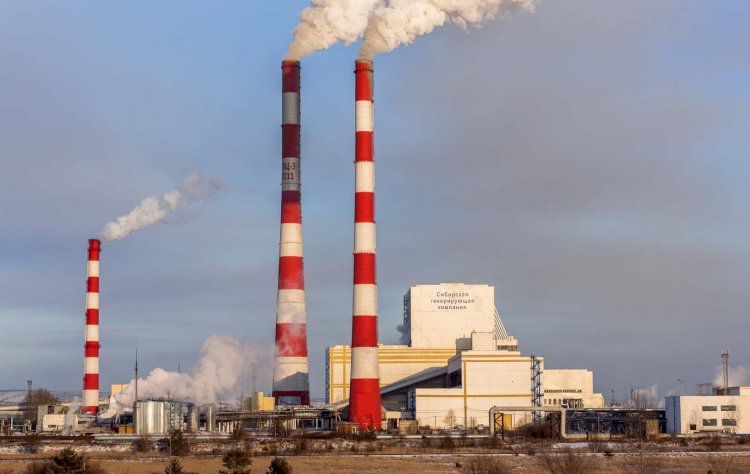 Қазақстанда 17 жылу электр орталығы «қызыл» аймаққа енді