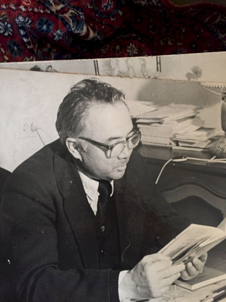 Алматыда Жамбыл Тобаяқов атындағы зертхана-дәрісхана ашылды