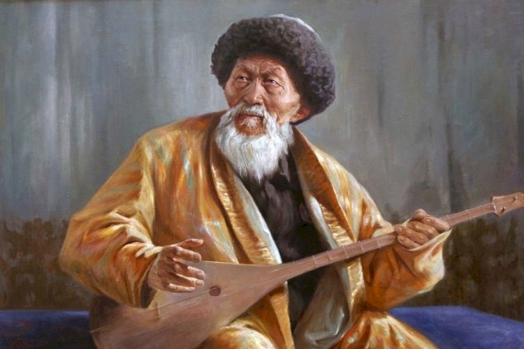 Алматыда «Жамбыл. Жаңа дәуір» тарихи фильмінің алғашқы көрсетілімі өтті