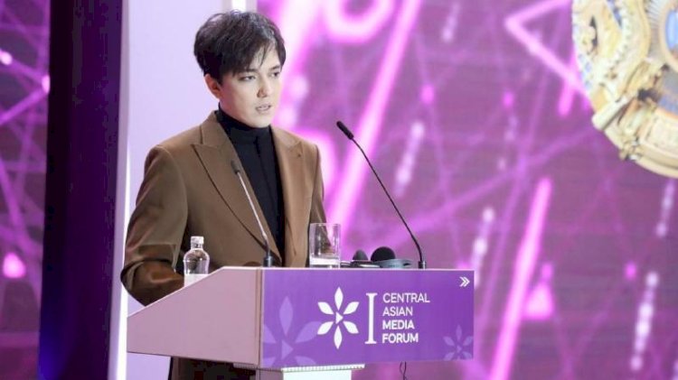 Жаман ұлт деген түсінік жоқ - Димаш Құдайберген