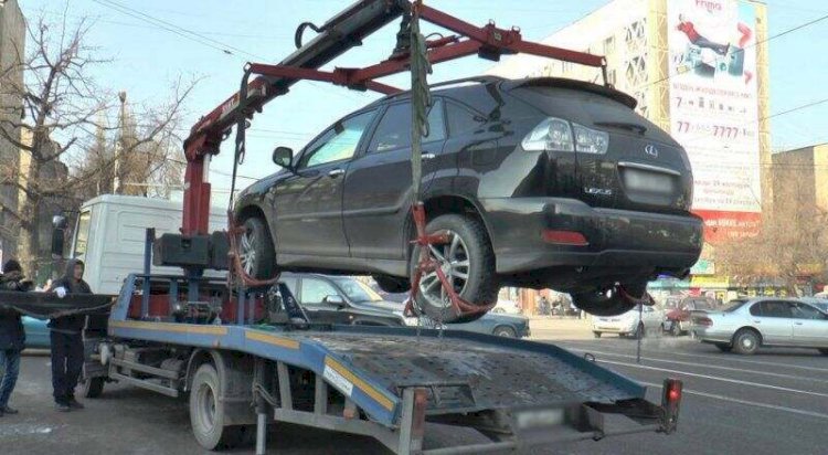 Алматыда «Борышкер» шарасы өтіп жатыр