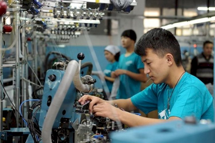 Алматыда 57 мыңнан астам адам жұмысқа орналасты