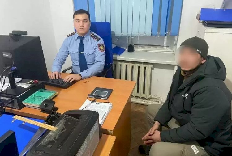 Қызылордада аққуды өлтірген адам анықталды