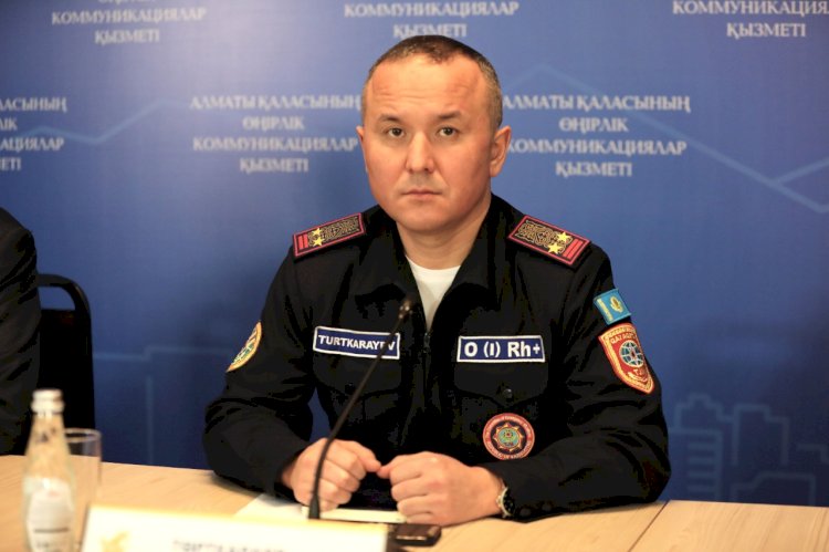 Жаңа жыл және пиротехника