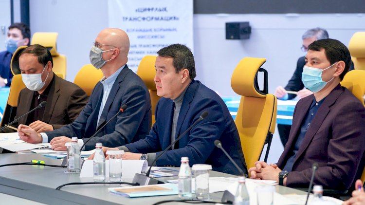 Үкімет басшысы азық-түлік бағасын реттеуді тапсырды