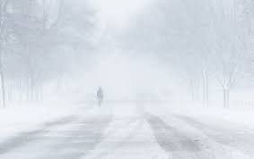 АҚШ-та қыс қаһарына мінді