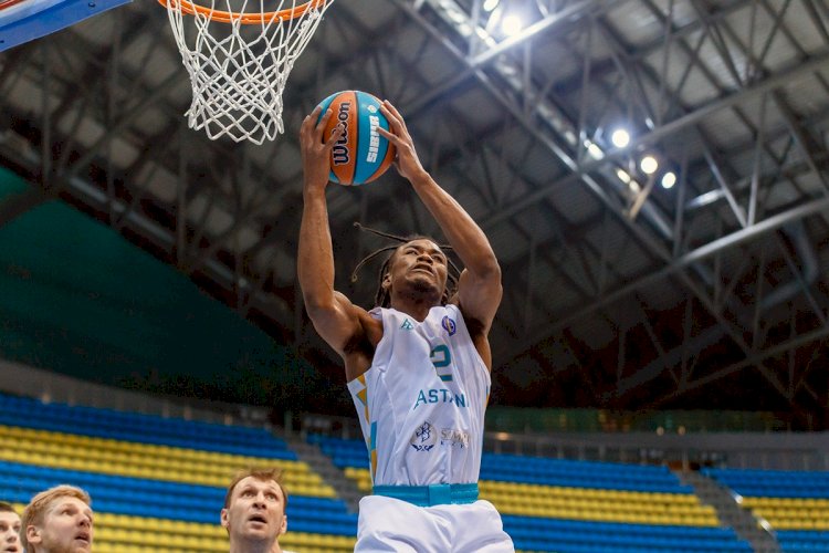 «Минск» - «Астана» матчы өтеді