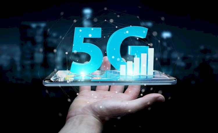 Еліміздің үш қаласында жыл соңына дейін 5G қосылады