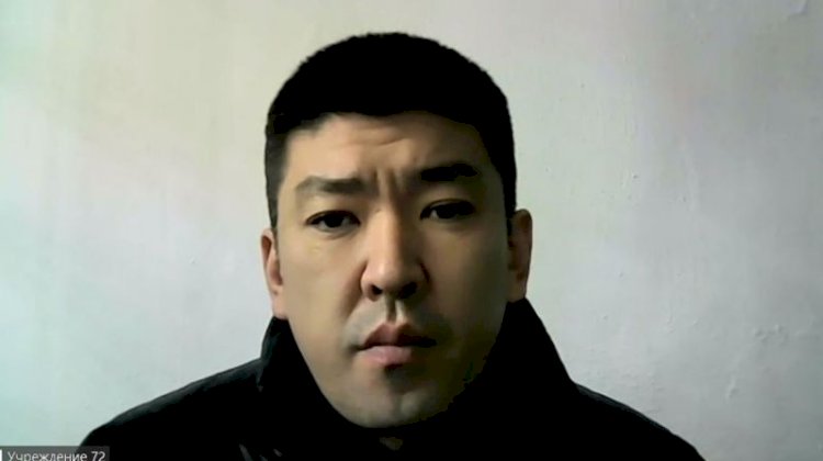 Мейіржан Төребаев үйқамаққа шығады