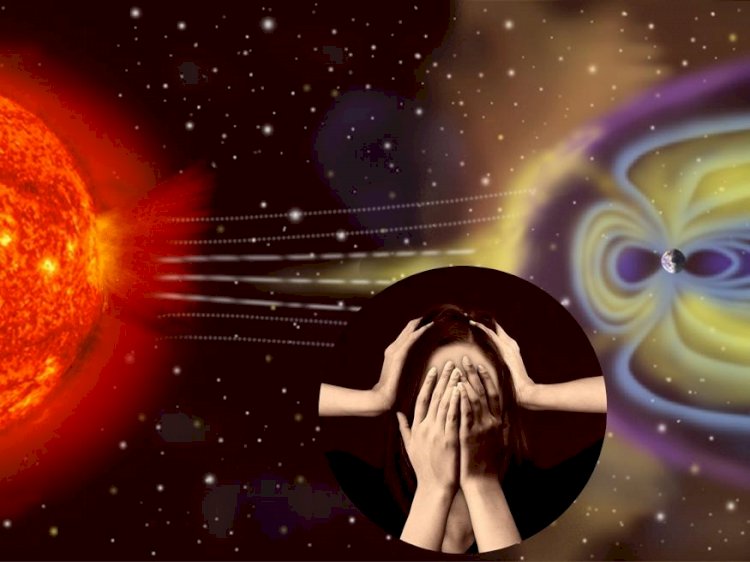 Қазақстанда төрт күн бойы магнит дауылы болады