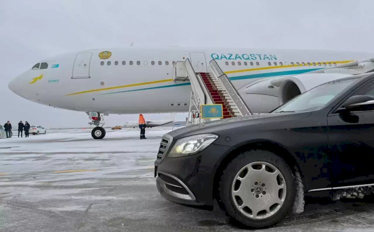 Қасым-Жомарт Тоқаевтың Санкт-Петербургтегі сапары аяқталды