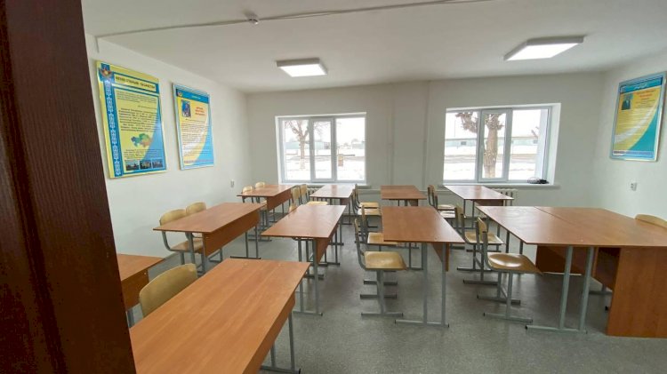 Әскери инфрақұрылым объектілері пайдалануға берілді