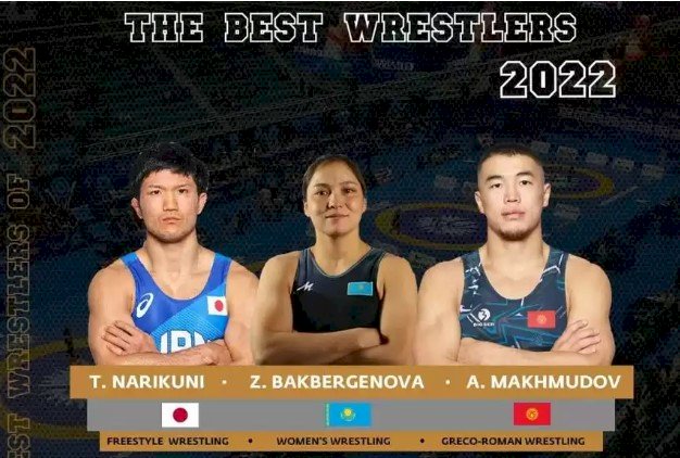 Жәмила Бақбергенова әйелдер арасында Азияның үздік балуаны атанды