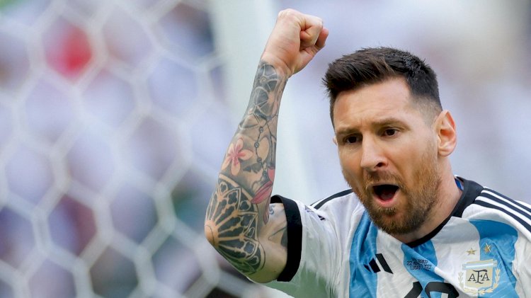 Месси қайда барады?