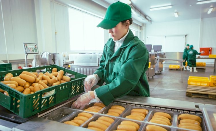 Алматыда ШОБ көлемі 2022 жылы 30%-ға өсті