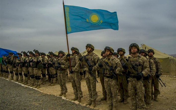 Еліміздің Әскери доктринасы қайта әзірленді